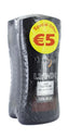 Lynx Dark Temptation S/Gel 225ML*** Twin PK (Pack of 6)