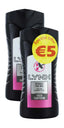 Lynx Attract For Her S/Gel 250ML Twin PK (Pack of 6)