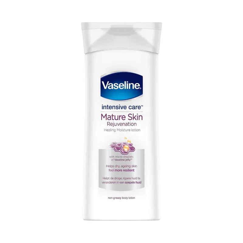 Vaseline Mature Skin Rejuvenation 400ML (Pack of 6)