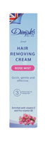 Hair Removing Cream 100ML Dimples W906 (Pack of 6)