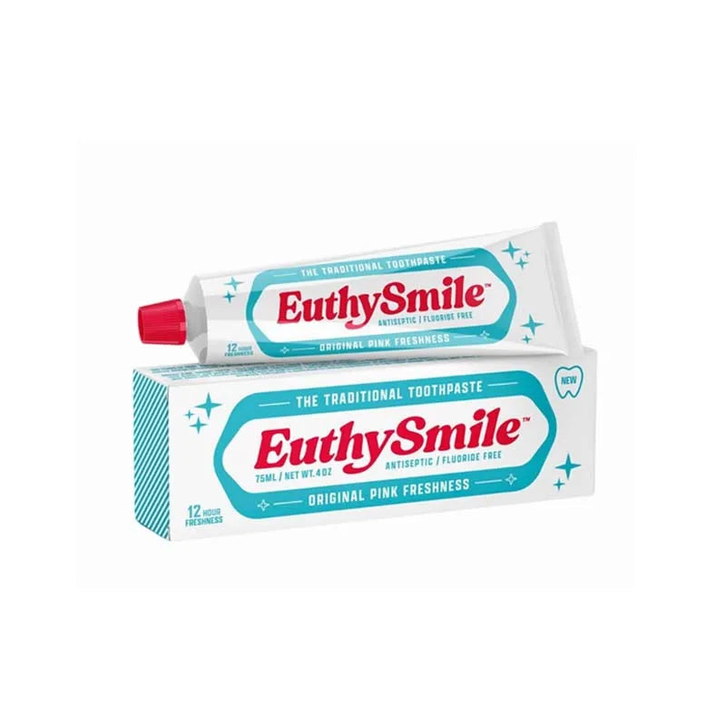 Euthysmile T/Paste 75ML (Pack of 12)