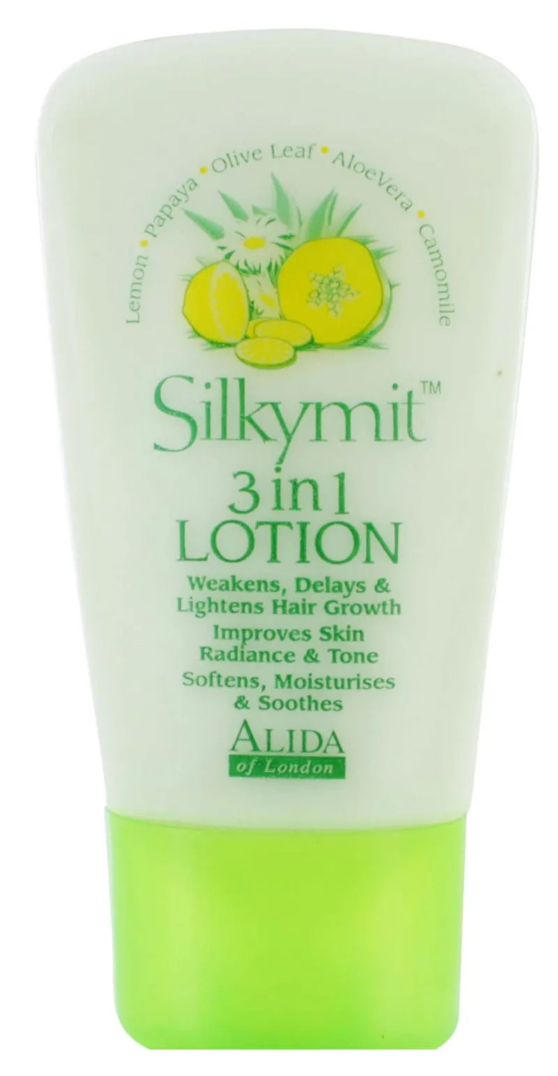 Silkymit 3 In 1 Lotion 125ML (Pack of 6)