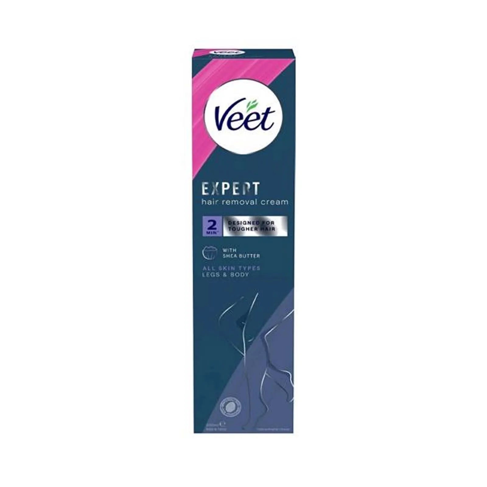Veet Expert Hair Removal Cream 200ML (Pack of 6)