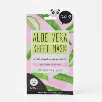 Oh K Aloe Vera Face Sheet Mask X12 (Pack of 12)