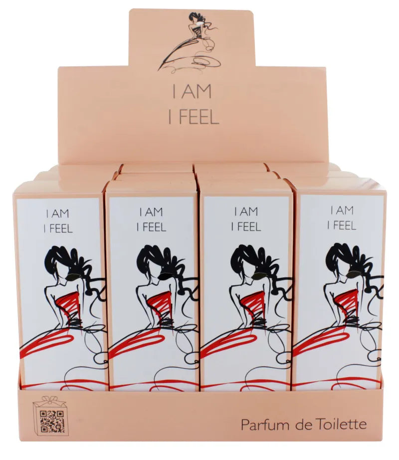 I Am I Feel ( La Vie Est Belle) Copy Perfume (Pack of 12)