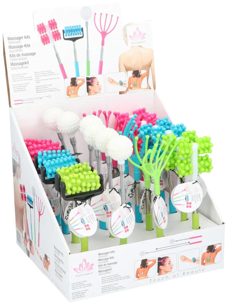 Extendable Massage Roller X 24 (Pack of 24)