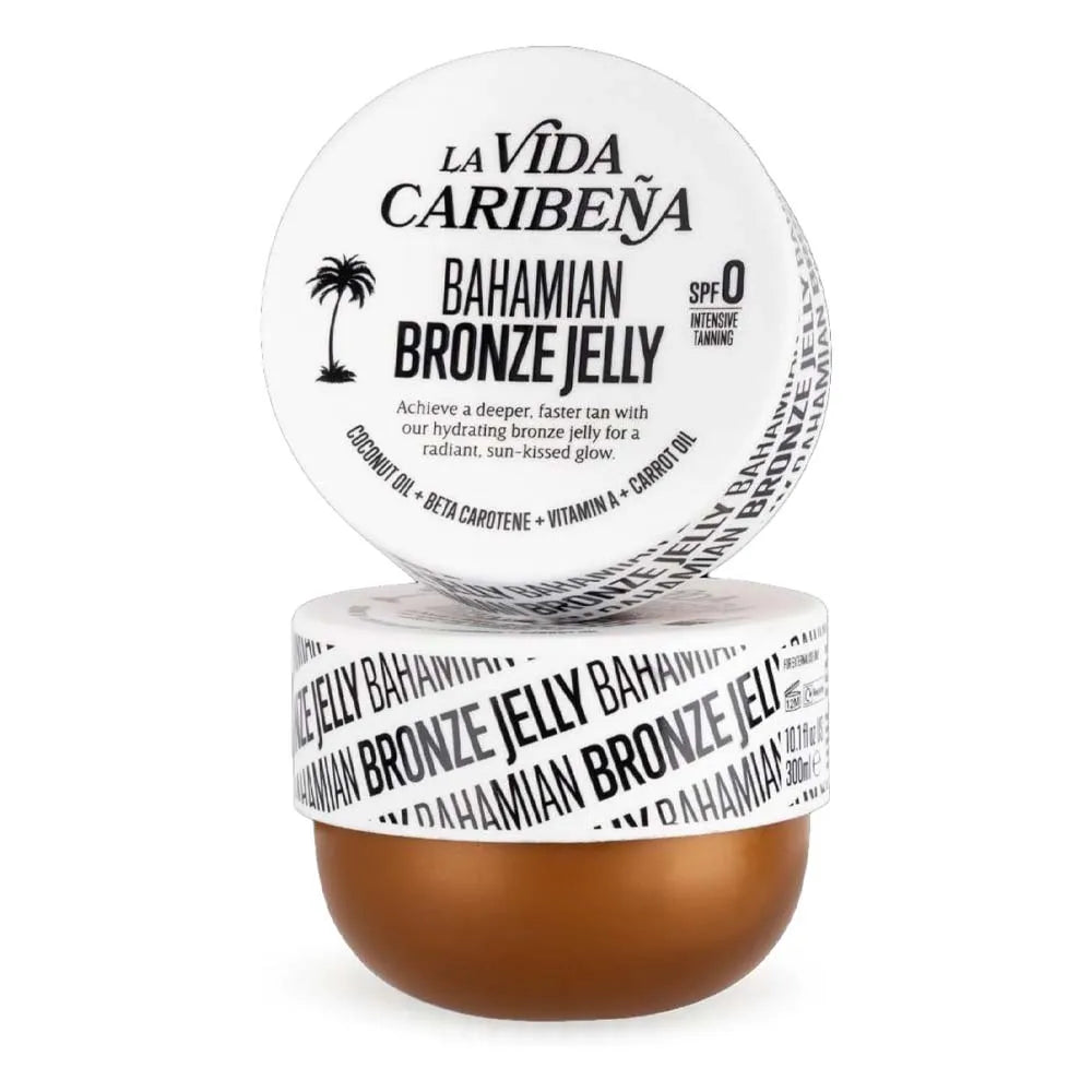 La Vida Bahamian Bronze Jelly 300ML La022 (Pack of 6)