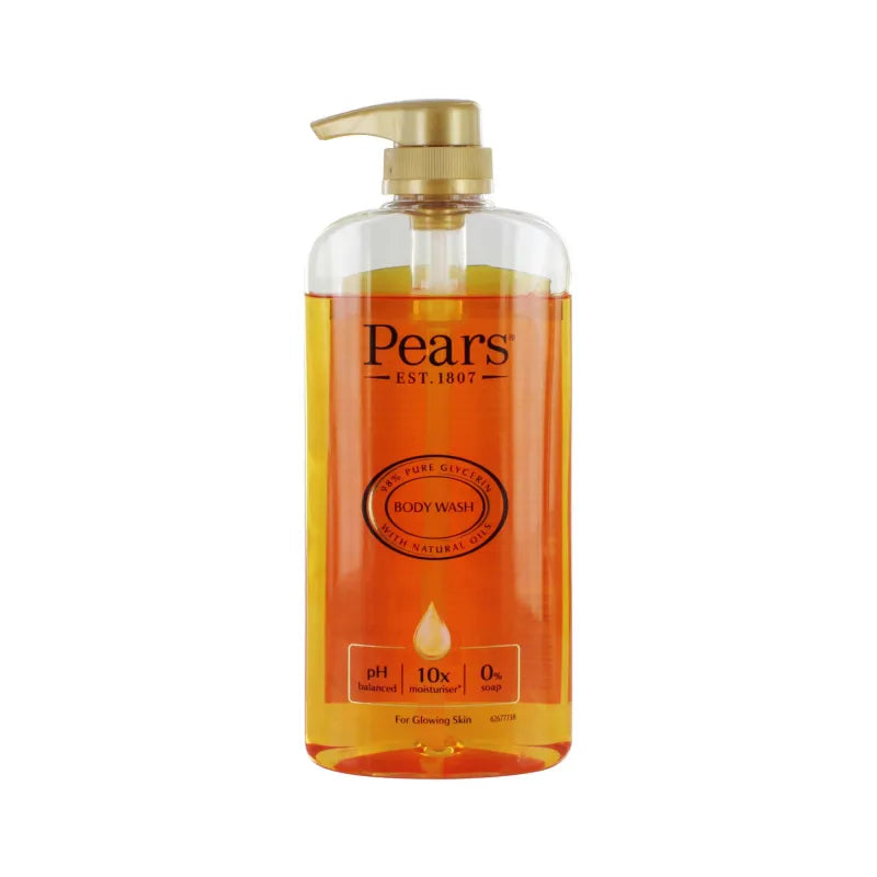 Pears Body Wash 500ML (Pack of 6)