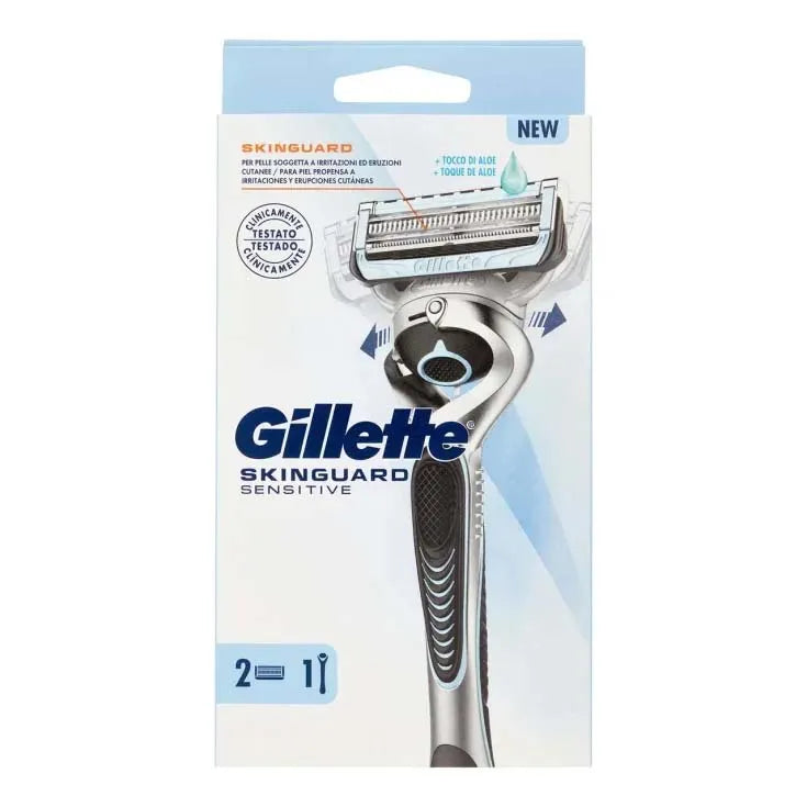 Gillette Skinguard Sensitive 2UP Razor – razor