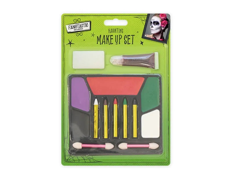 Halloween Make-Up Set Hal12074Ob (Pack of 6)