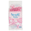 Gillette Simply 2 Venus Razors 15S (Pack of 6)