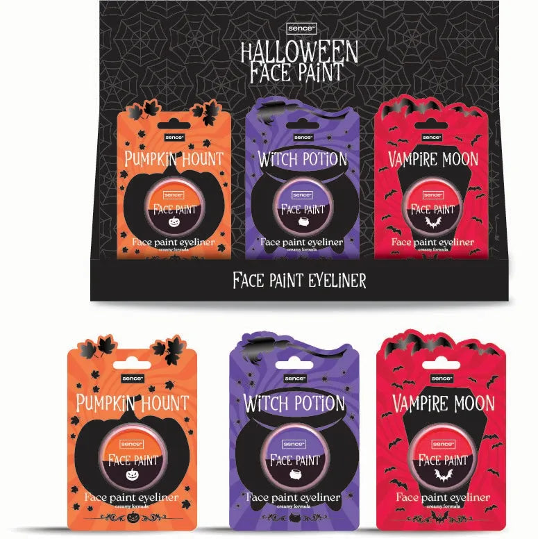 Sence 10g Face Paint Pots – product