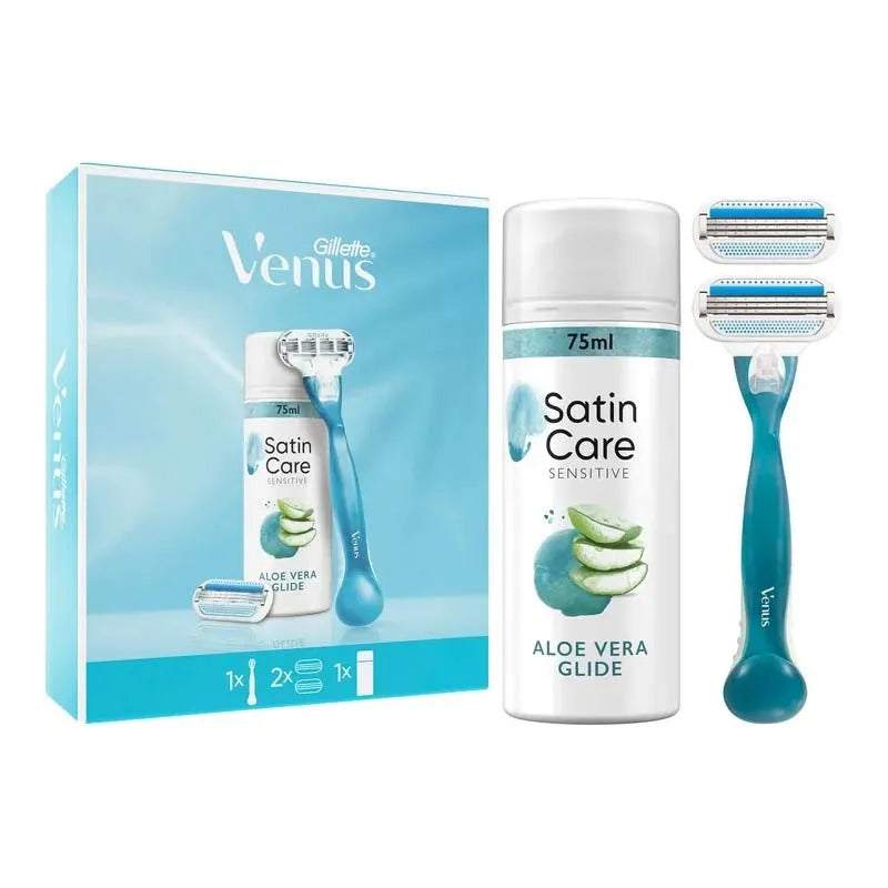 Gillette Venus 4Pce Gift Box Set (Pack of 6)
