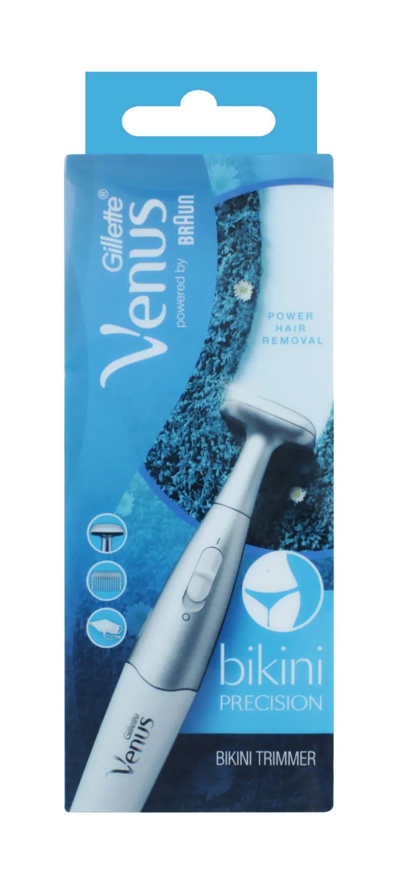 Gillette Venus Power Bikini Trimmer (Pack of 3)