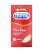 Durex Featherlite Thin Feel 12S (Pack of 6)