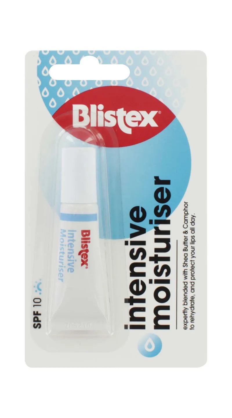 Blistex Intensive Lip Moisturise 5G (Pack of 6)