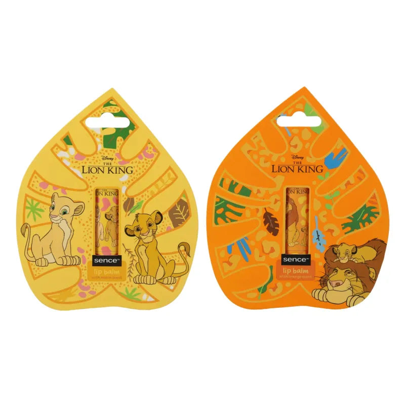 Sence Disney Lion King Lip Balm 3.5G (Pack of 6)