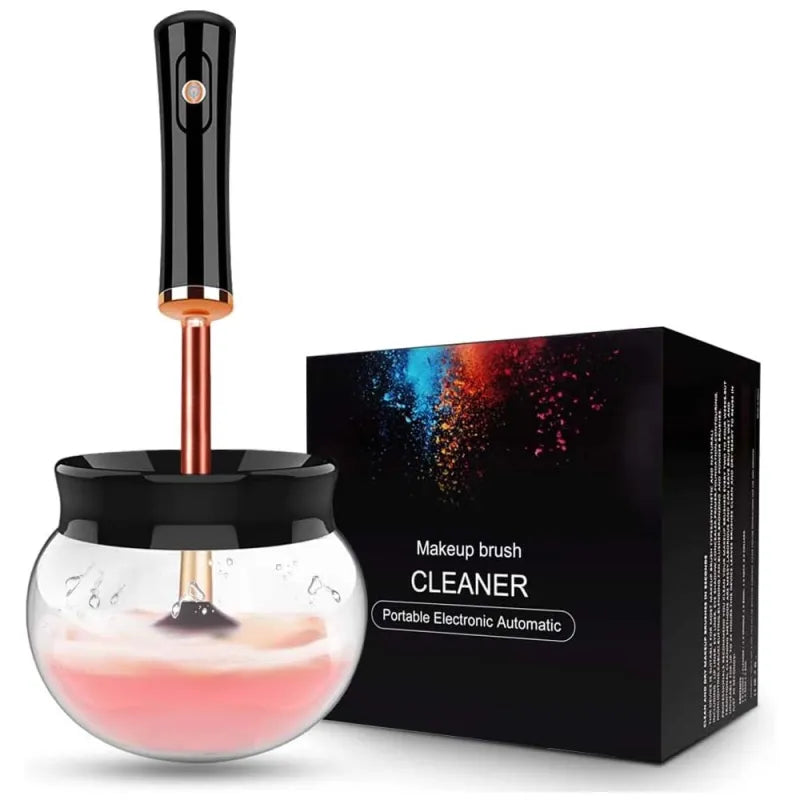 Electronic Make Up Brush Cleaner (Pack of 6)