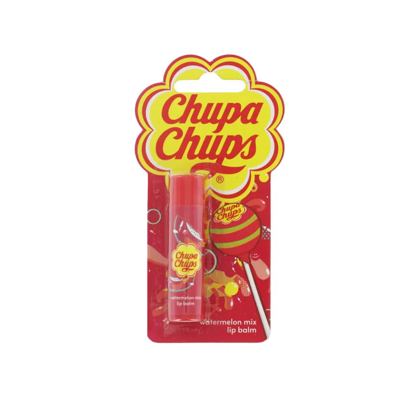 Chupa Chups Lip Balm Watermelon (Pack of 12)