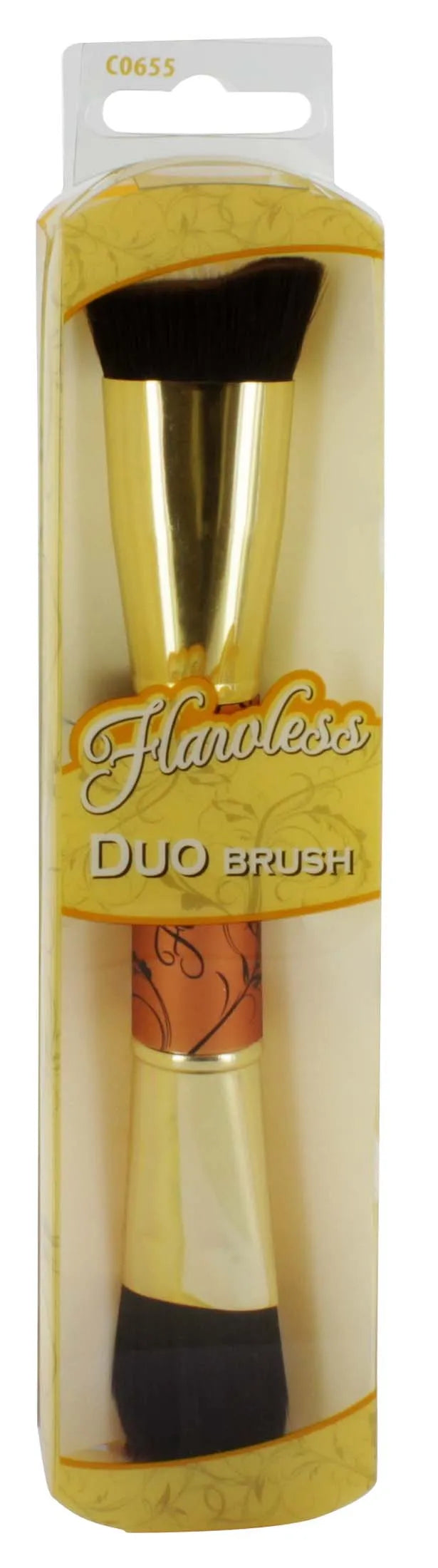 Flawless Duo Brush (Pack of 3)