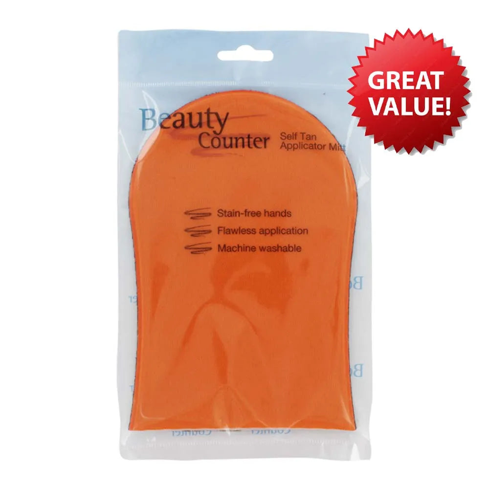 Beauty Counter Tanning Mitt (Pack of 12)