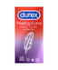 Durex Feeling Extra 10S (Pack of 6)