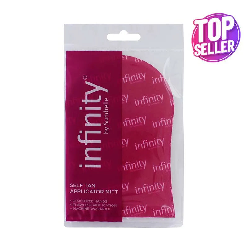 Infinity Body Self Tan Mitt (Pack of 6)