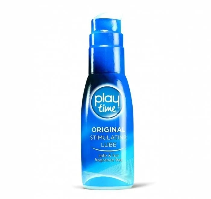 Fun Time Lubricant Original 75ML (Pack of 6)