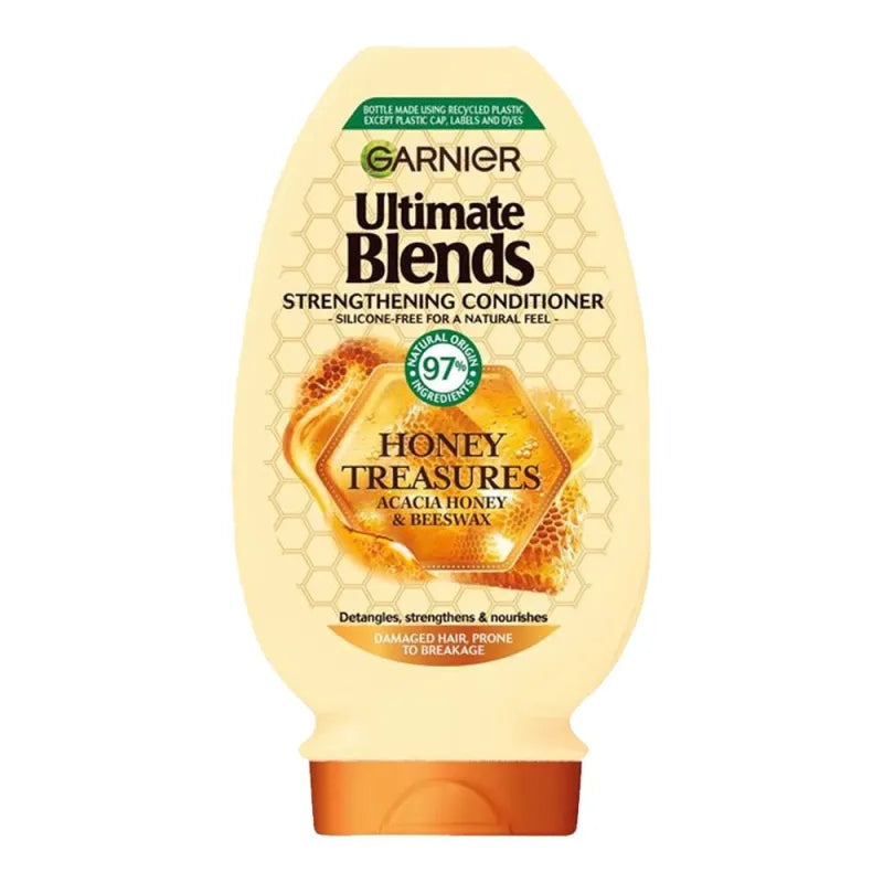 Garnier Honey Treasures Conditioner 400ML (Pack of 6)