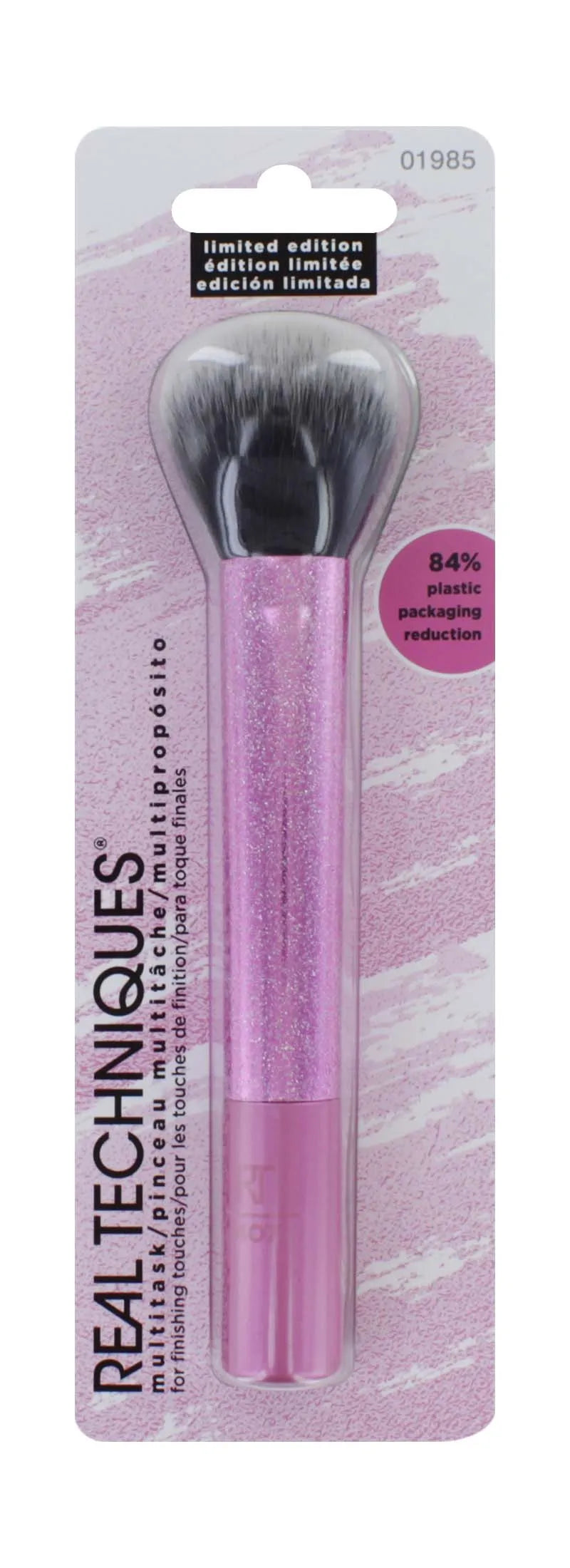 Real Techniques Multitask Cosmetic Brush (Pack of 3)