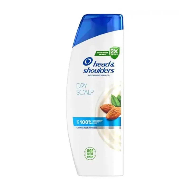 Head & Shoulders Dry Scalp Shampoo 225ML (Pack of 6)