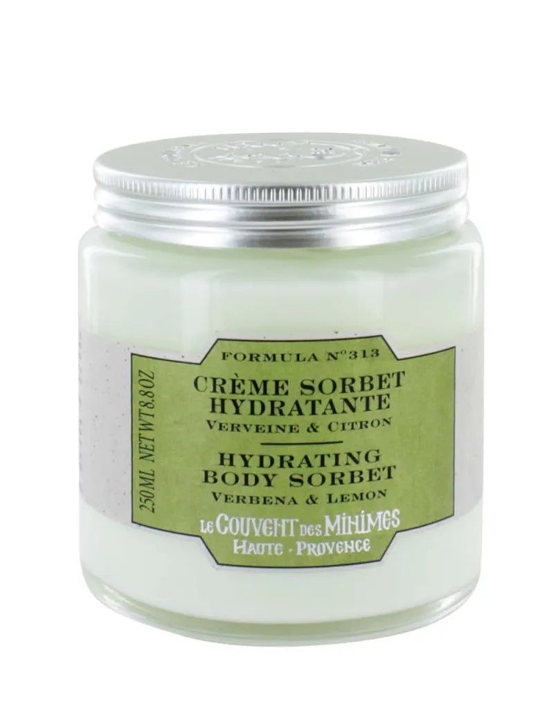Le Couvent Des Minimes Verbena & Lemon Body Sorbet 250ML (Pack of 3)