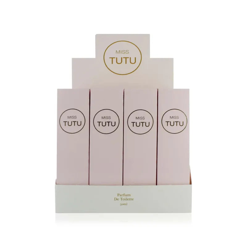 Miss Tutu 50ML (Coco Mademoiselle) Copy Perfume (Pack of 12)