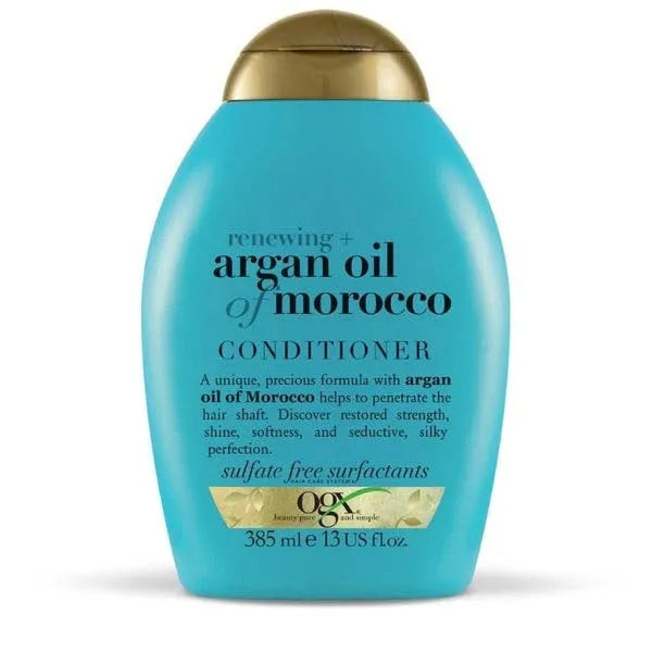 Ogx Argan Oil Conditioner 385ML (Pack of 6)