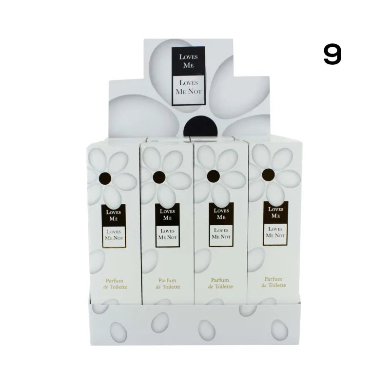 Loves Me Loves Me Not Pdt (Daisy) 50ML Copy Perfume (Pack of 12)