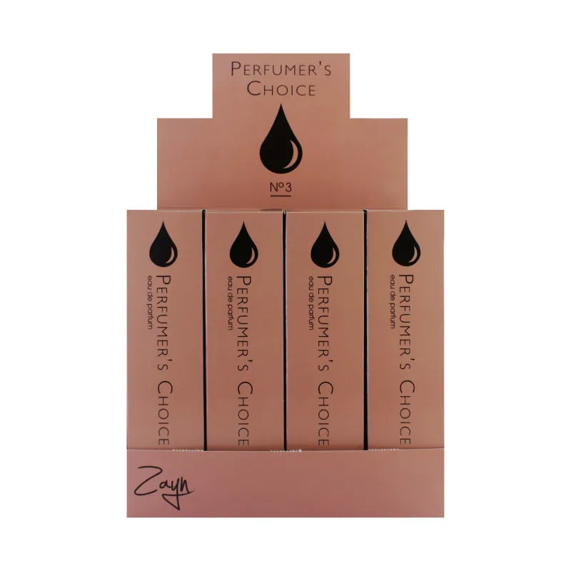 Perfumers Choice Zayn 50ML Inito- Oud For Greatness (Pack of 12)