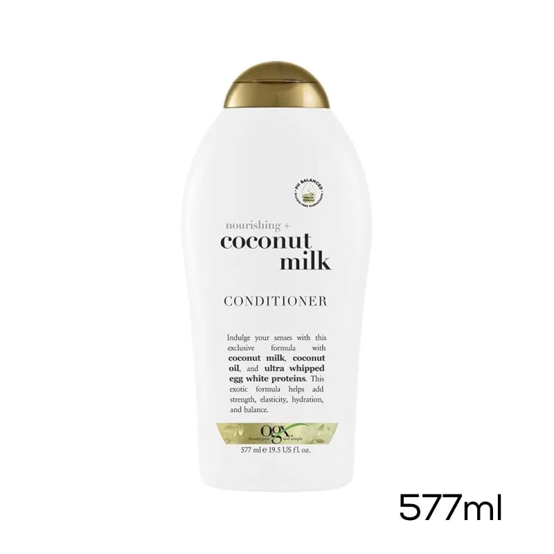 Ogx Coconut Milk Conditioner 577ML (Pack of 6)