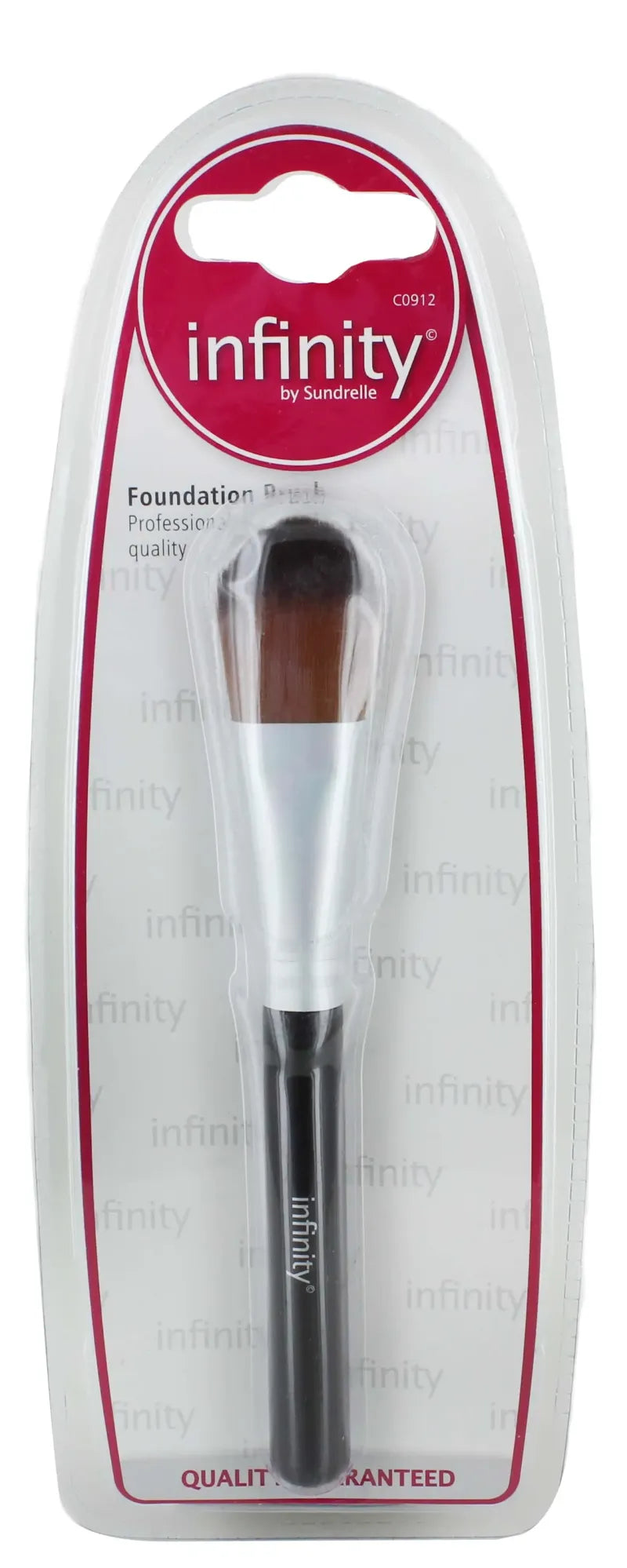Infinity Foundation Brush (Pack of 3)