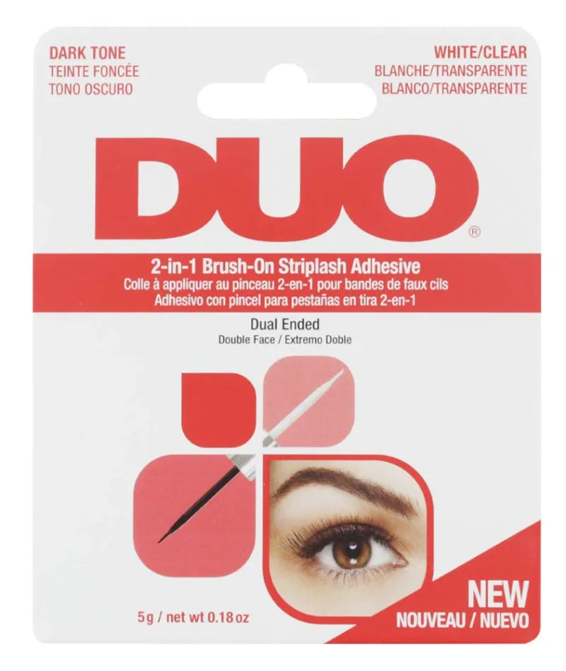 Duo 2 In 1 Lash Adhesive (65696) (Pack of 6)