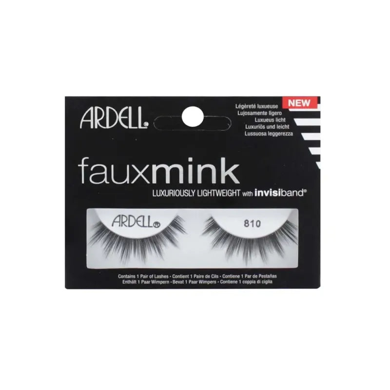 Ardell Faux Mink Lash 65734 (Pack of 4)