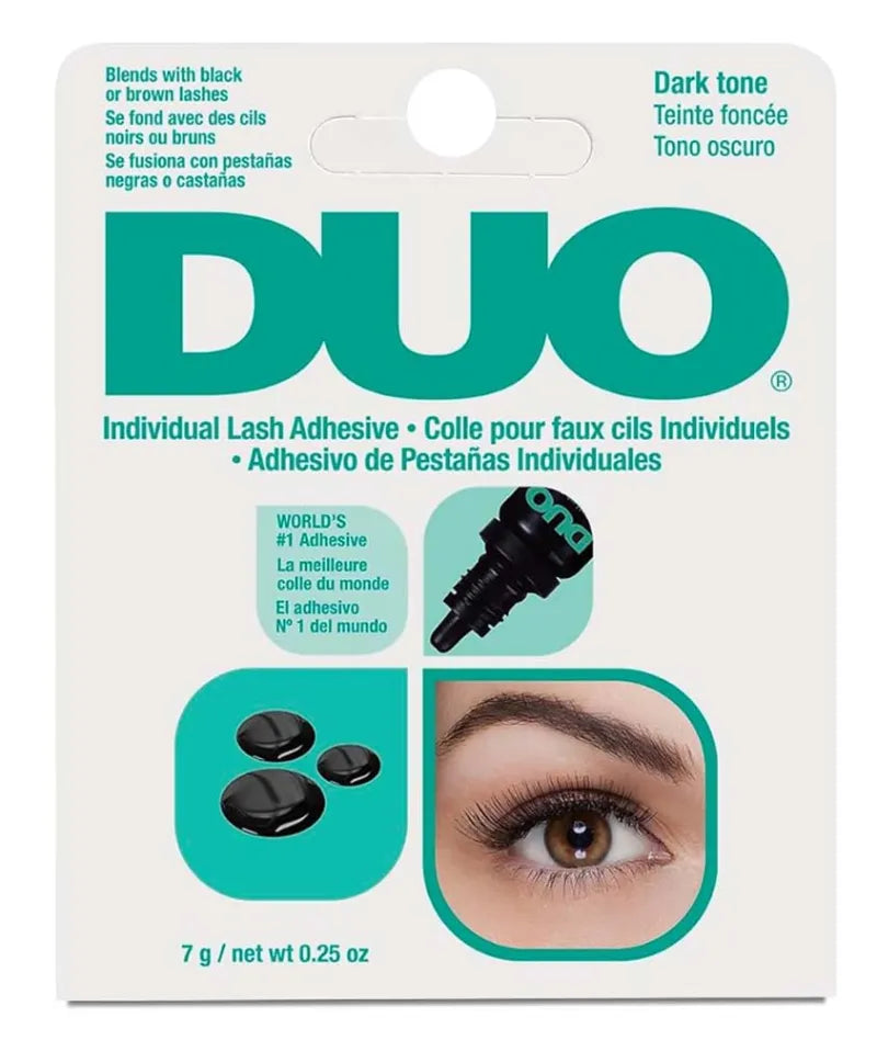 Duo Lash Adhesive Dark Tone (56897) (Pack of 6)