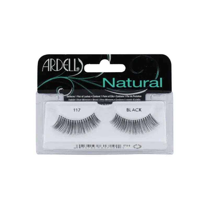 Ardell Natural Lashes 61710 (Pack of 4)
