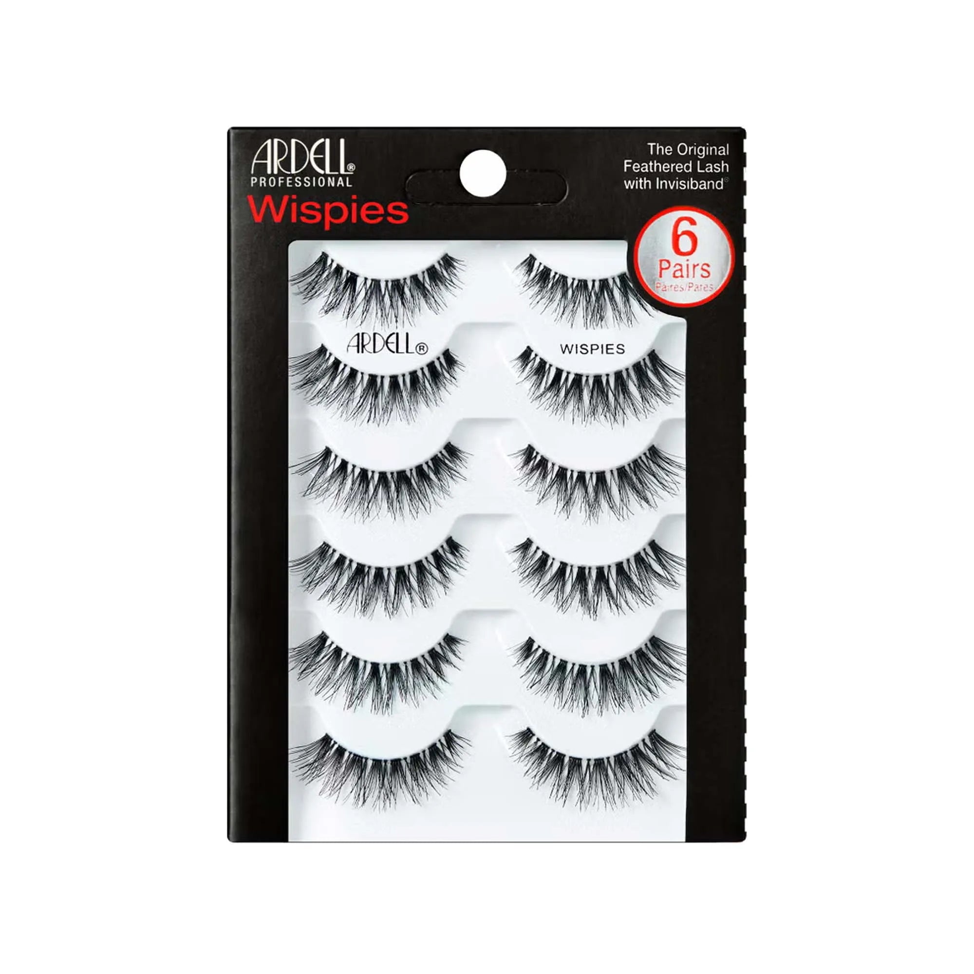 Ardell Multipack Wispies 65850 (Pack of 4)