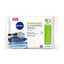 Nivea 3In1(25) Caring Cleansing Normal Skin Wipes (Pack of 12)