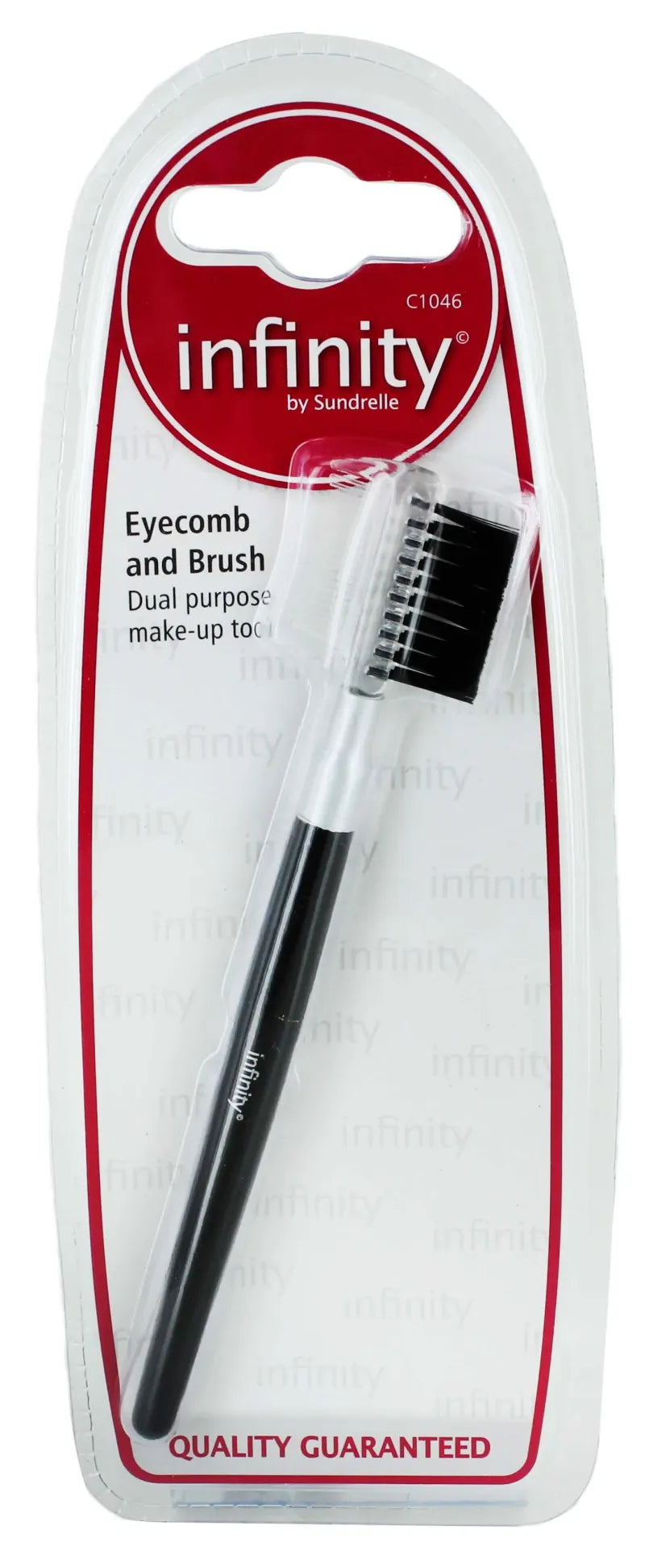 Infinity Eyelash/Brush Comb (Pack of 6)