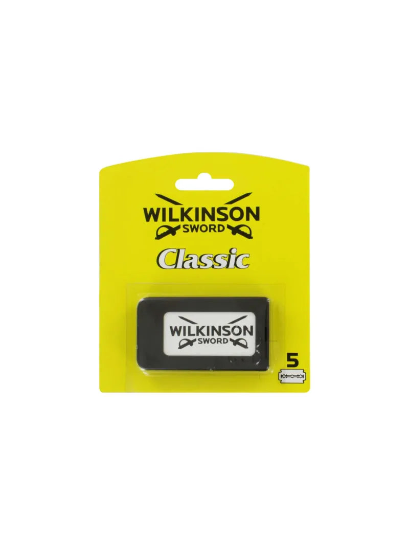 Wilkinson Sword Classic Blades 5S (Pack of 6)