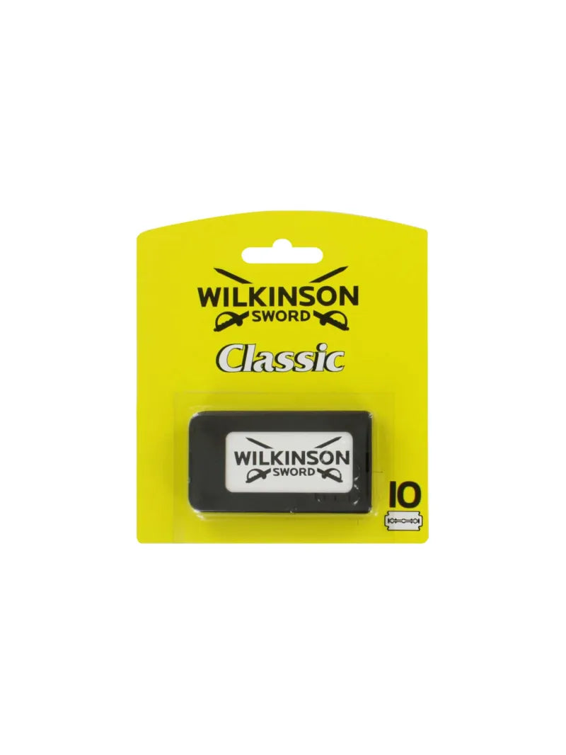 Wilkinson Sword Class Blades 10S (Pack of 6)