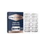 King C Gillette 10 Double Edge Blades (Pack of 6)