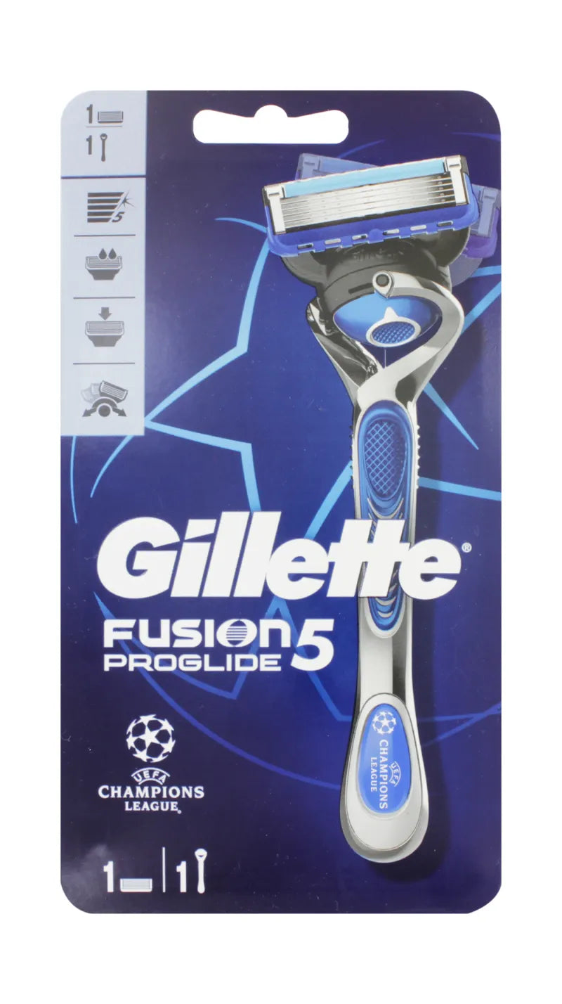 Gillette Fusion 5 Proglide Razor (Pack of 6)