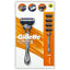 Gillette Fusion Sport Razor 4Up (Pack of 6)